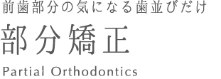 矯正治療の有力な選択肢 裏側矯正 Lingual orthodontics