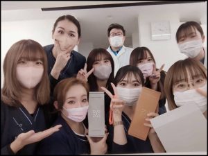 渋谷矯正歯科　スタッフ　歯科衛生士　歯科助手