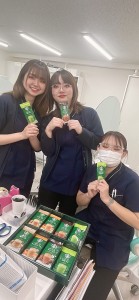 渋谷矯正歯科　スタッフ　衛生士