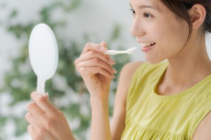 虫歯予防　歯みがきの方法