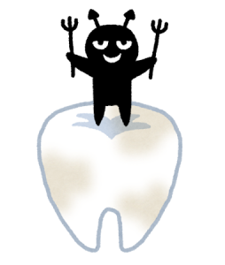 渋谷矯正歯科 虫歯 予防