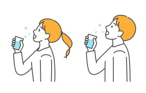 うがい