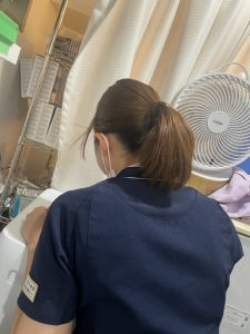 渋谷院　スタッフ　雰囲気