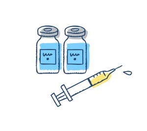 注射　麻酔　抜歯