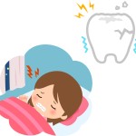 食いしばり　矯正　治療方法
