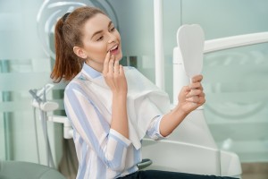 正中　咬み合わせ　矯正