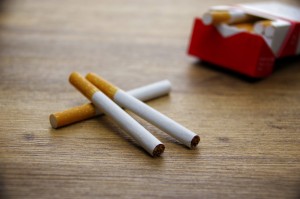 歯茎　弱る　喫煙
