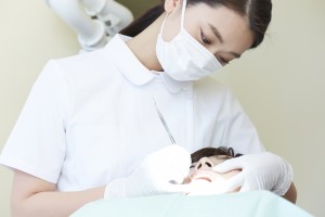 歯医者　知覚過敏　渋谷矯正歯科