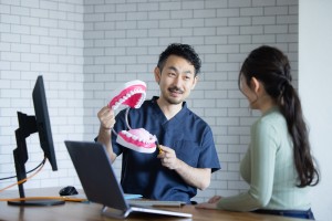 渋谷　矯正歯科　ワイヤー矯正