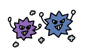 ばい菌