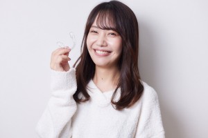 マウスピース矯正