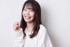 マウスピース矯正