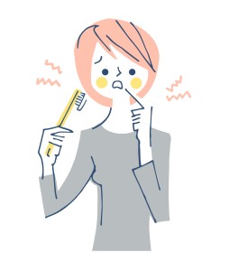 アレルギー性口内炎