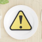 矯正中　食事の注意点