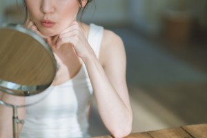 口元のエクササイズ
