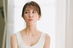 舌のトレーニング　受け口改善