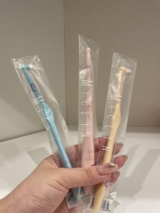 タフトブラシ　渋谷矯正歯科　物販