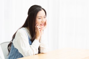 歯が倒れる　放置　リスク