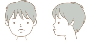 受け口　反対咬合　渋谷矯正歯科