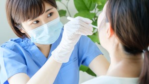渋谷矯正歯科　診断