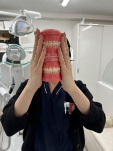 渋谷矯正歯科　歯科衛生士