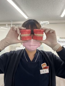 渋谷矯正歯科　歯科衛生士