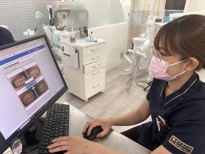渋谷矯正歯科　衛生士　症例