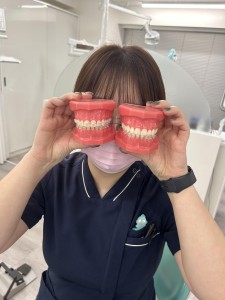 渋谷矯正歯科　歯科衛生士