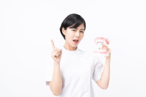 セラミック矯正　注意