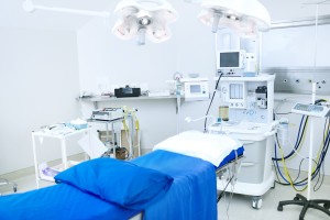 外科手術室のイメージ
