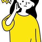 渋谷矯正歯科　歪み　矯正