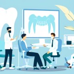 歯科医院イメージイラスト