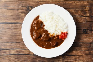 カレーライス