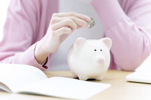 予算・費用のイメージ